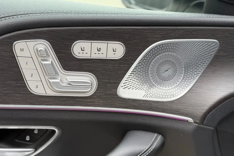 Mercedes-Benz GLE Coupe din 2021 cu 77.650 km - oferta MER132192 - foto 17