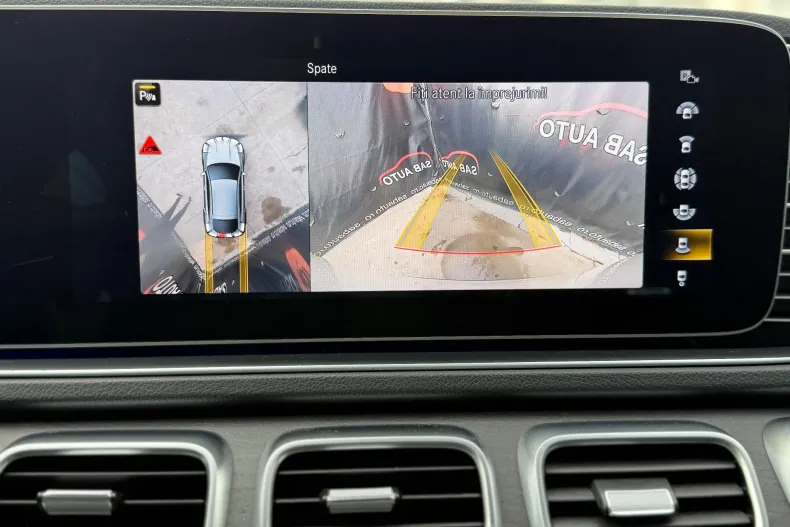 Mercedes-Benz GLE Coupe din 2021 cu 77.650 km - oferta MER132192 - foto 21