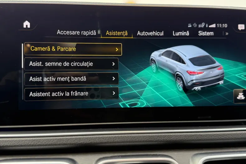 Mercedes-Benz GLE Coupe din 2021 cu 77.650 km - oferta MER132192 - foto 23