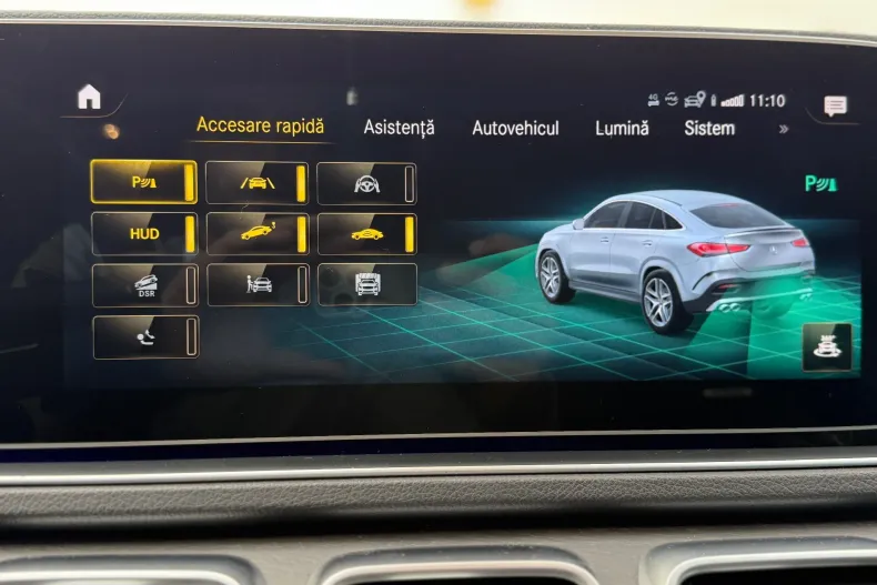 Mercedes-Benz GLE Coupe din 2021 cu 77.650 km - oferta MER132192 - foto 24