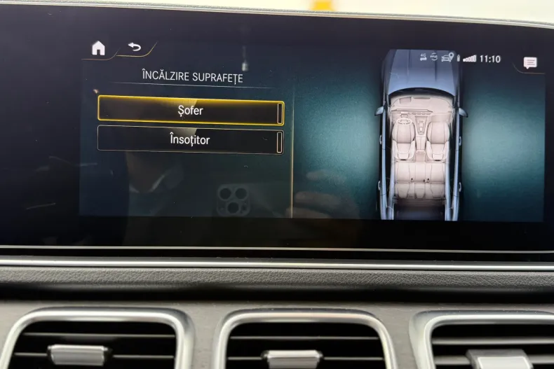 Mercedes-Benz GLE Coupe din 2021 cu 77.650 km - oferta MER132192 - foto 26