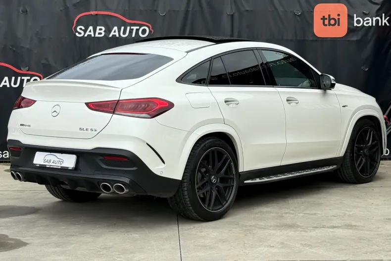 Mercedes-Benz GLE Coupe din 2021 cu 77.650 km - oferta MER132192 - foto 35