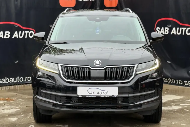 Skoda Kodiaq din 2020 cu 132.221 km - oferta SKO132193 - foto 3