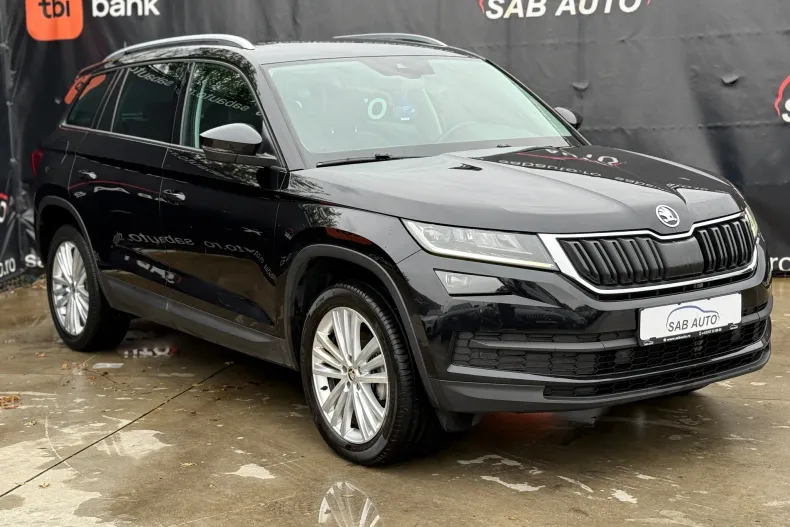 Skoda Kodiaq din 2020 cu 132.221 km - oferta SKO132193 - foto 4