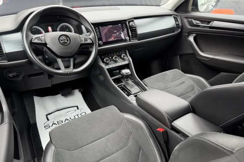 Skoda Kodiaq din 2020 cu 132.221 km - oferta SKO132193 - foto 5