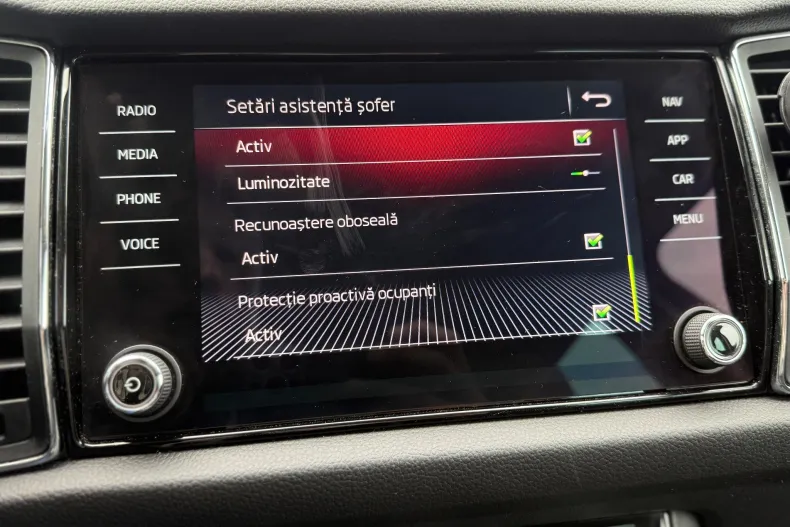 Skoda Kodiaq din 2020 cu 132.221 km - oferta SKO132193 - foto 17