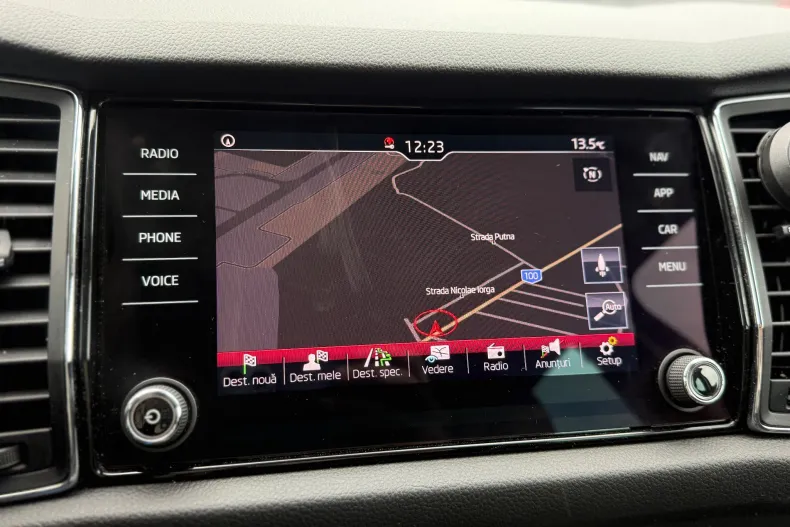 Skoda Kodiaq din 2020 cu 132.221 km - oferta SKO132193 - foto 21