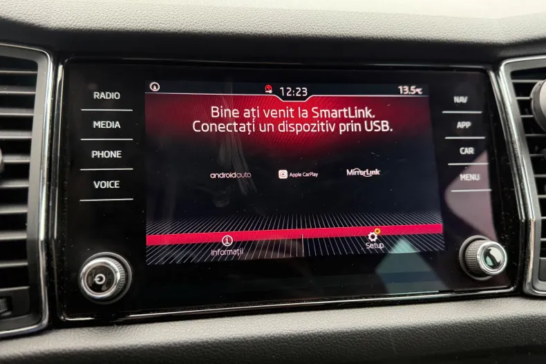 Skoda Kodiaq din 2020 cu 132.221 km - oferta SKO132193 - foto 22