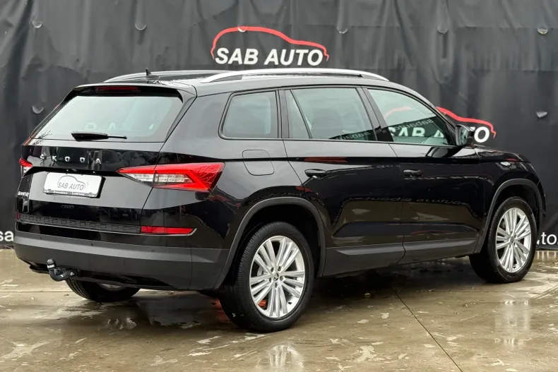 Skoda Kodiaq din 2020 cu 132.221 km - oferta SKO132193 - foto 33