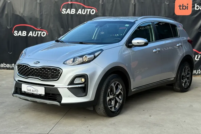 Kia Sportage din 2021 cu 161.178 km - oferta KIA132194 - foto 2