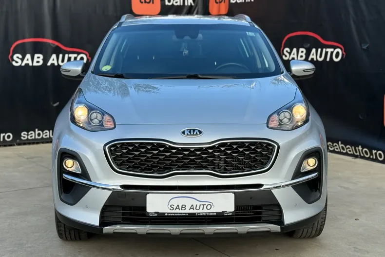 Kia Sportage din 2021 cu 161.178 km - oferta KIA132194 - foto 3