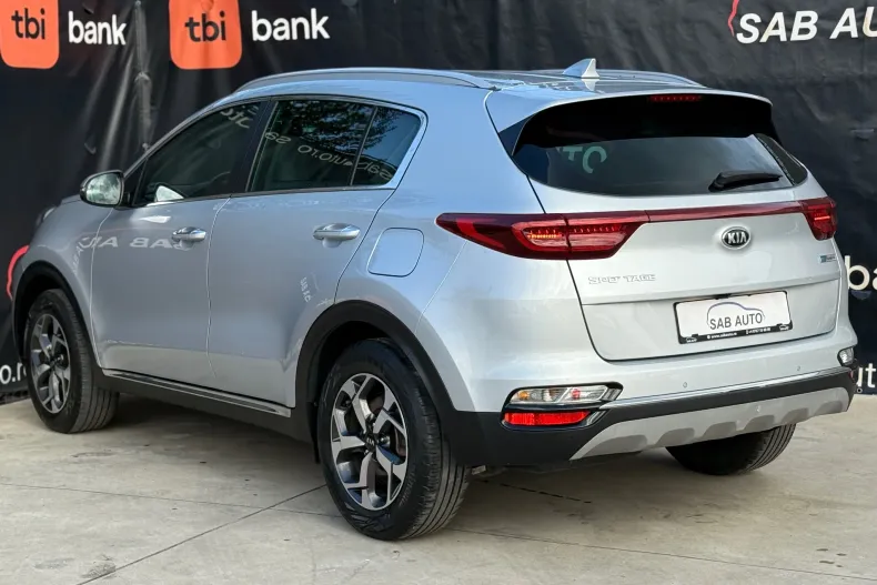 Kia Sportage din 2021 cu 161.178 km - oferta KIA132194 - foto 19