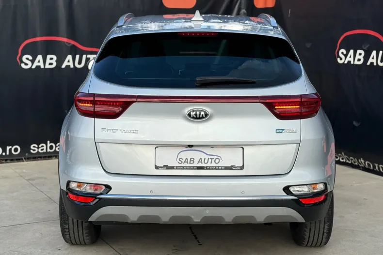Kia Sportage din 2021 cu 161.178 km - oferta KIA132194 - foto 20