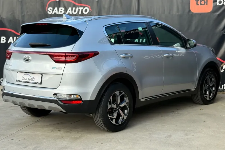 Kia Sportage din 2021 cu 161.178 km - oferta KIA132194 - foto 21