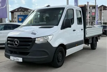 Mercedes-Benz Sprinter din 2022 - oferta MER132196