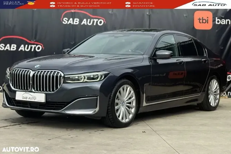 BMW Seria 7 din 2019 cu 99.800 km - oferta BMW132198 - foto 1