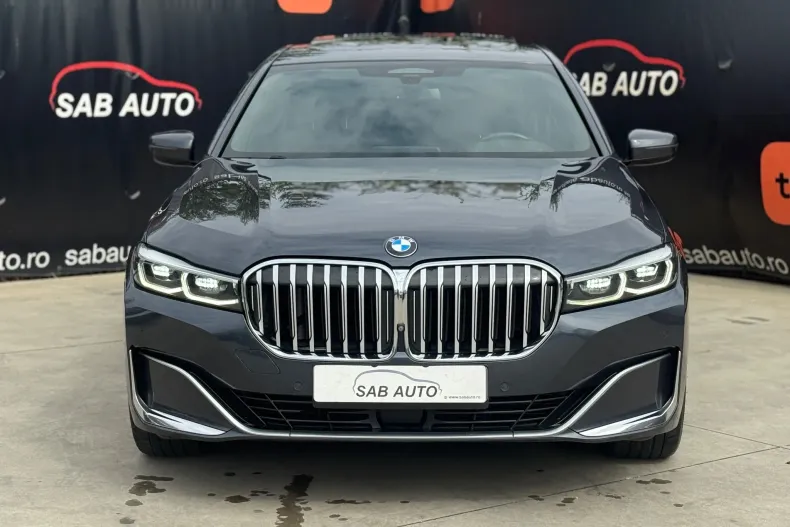 BMW Seria 7 din 2019 cu 99.800 km - oferta BMW132198 - foto 2