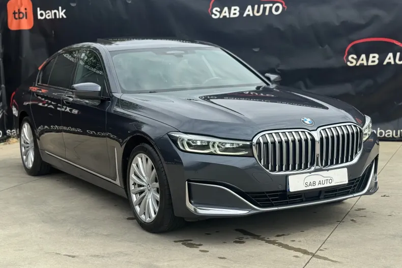 BMW Seria 7 din 2019 cu 99.800 km - oferta BMW132198 - foto 3
