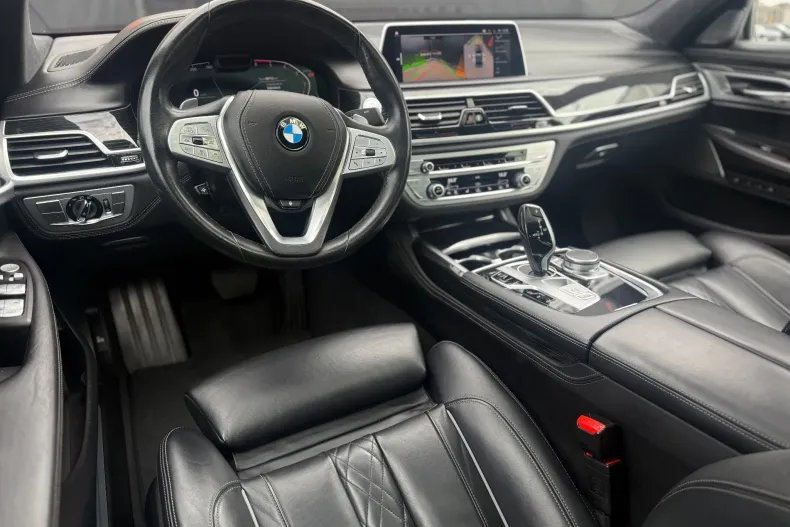 BMW Seria 7 din 2019 cu 99.800 km - oferta BMW132198 - foto 4