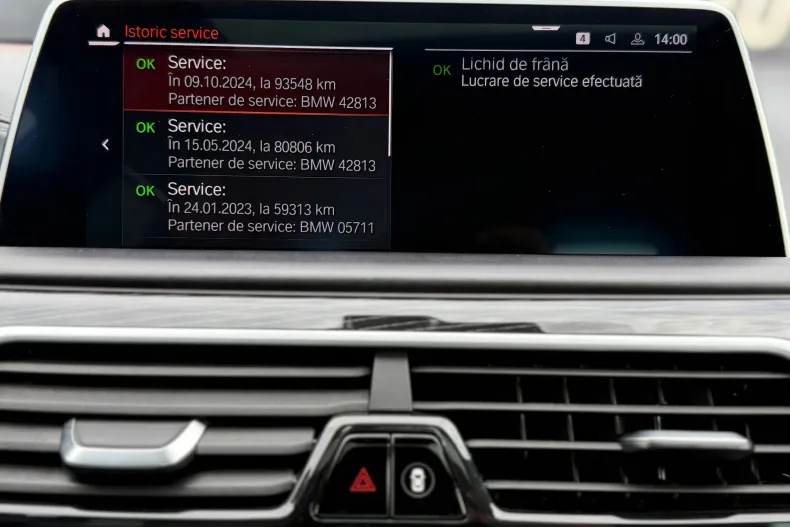 BMW Seria 7 din 2019 cu 99.800 km - oferta BMW132198 - foto 19