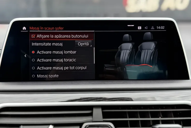 BMW Seria 7 din 2019 cu 99.800 km - oferta BMW132198 - foto 20