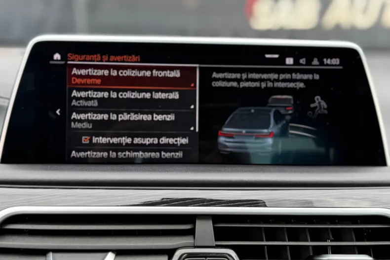 BMW Seria 7 din 2019 cu 99.800 km - oferta BMW132198 - foto 21