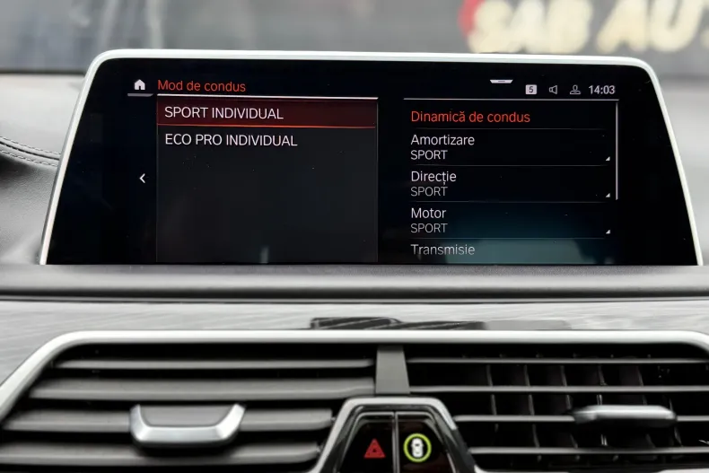 BMW Seria 7 din 2019 cu 99.800 km - oferta BMW132198 - foto 22