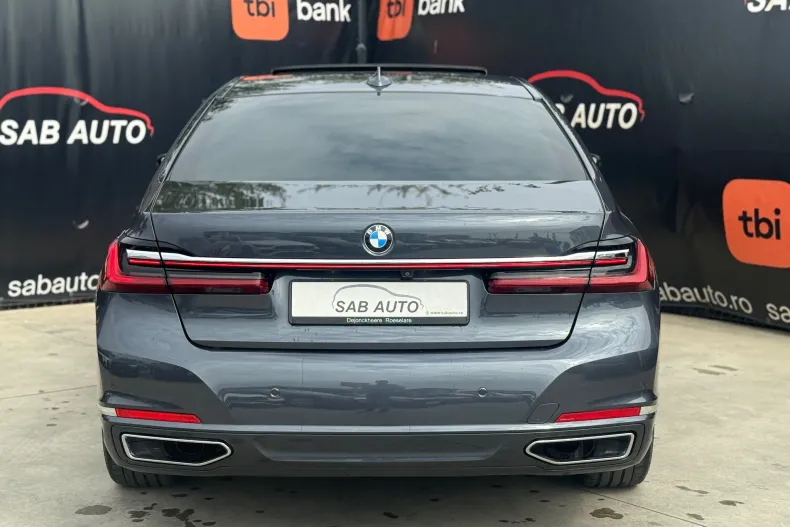 BMW Seria 7 din 2019 cu 99.800 km - oferta BMW132198 - foto 36