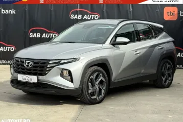 Hyundai TUCSON din 2021 - oferta HYU132199