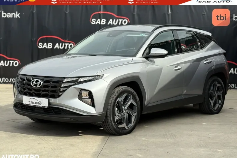 Hyundai TUCSON din 2021 cu 98.260 km - oferta HYU132199 - foto 1