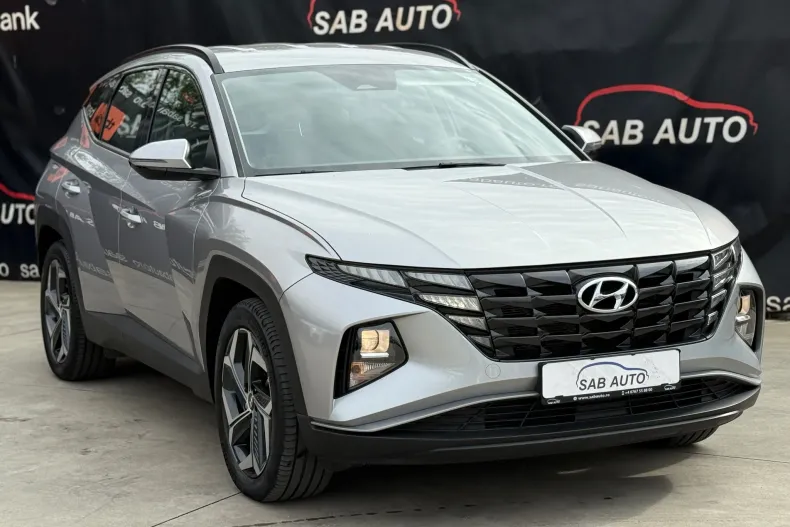 Hyundai TUCSON din 2021 cu 98.260 km - oferta HYU132199 - foto 4