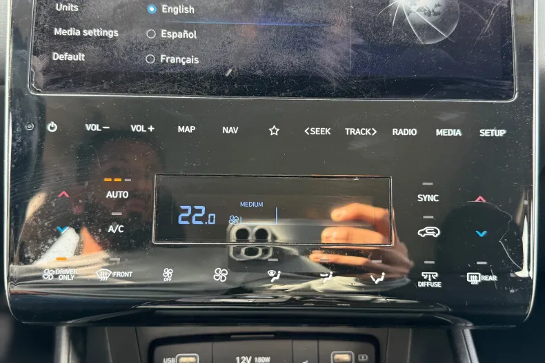 Hyundai TUCSON din 2021 cu 98.260 km - oferta HYU132199 - foto 10