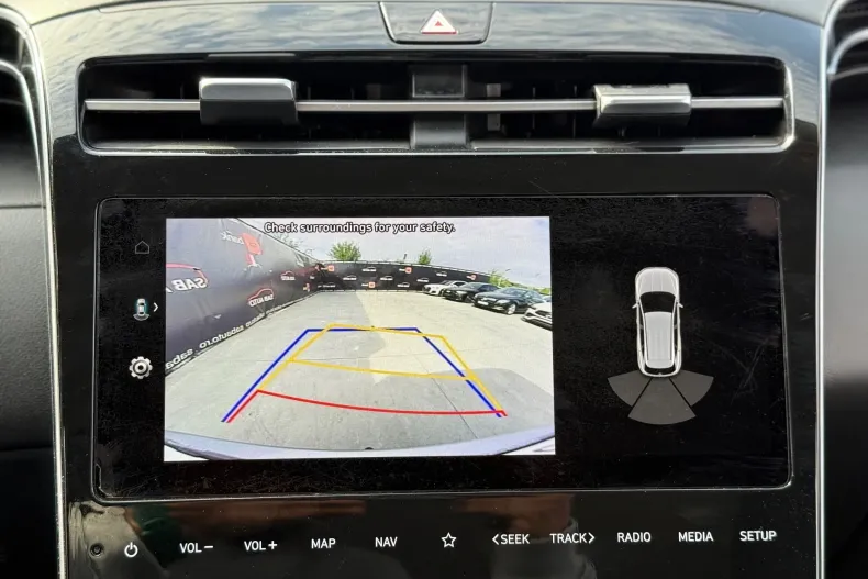 Hyundai TUCSON din 2021 cu 98.260 km - oferta HYU132199 - foto 12