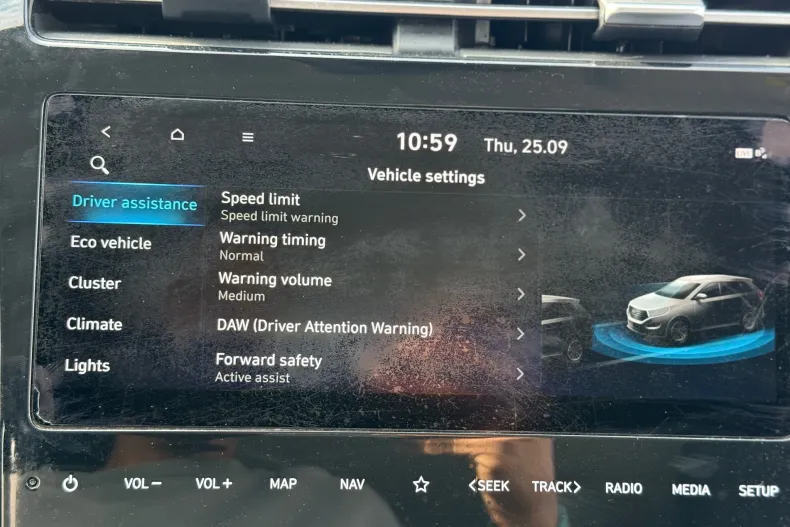 Hyundai TUCSON din 2021 cu 98.260 km - oferta HYU132199 - foto 13