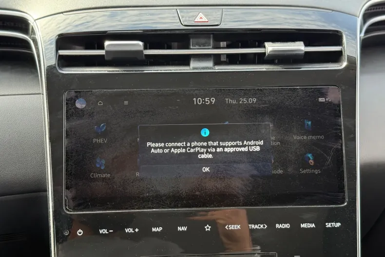 Hyundai TUCSON din 2021 cu 98.260 km - oferta HYU132199 - foto 14