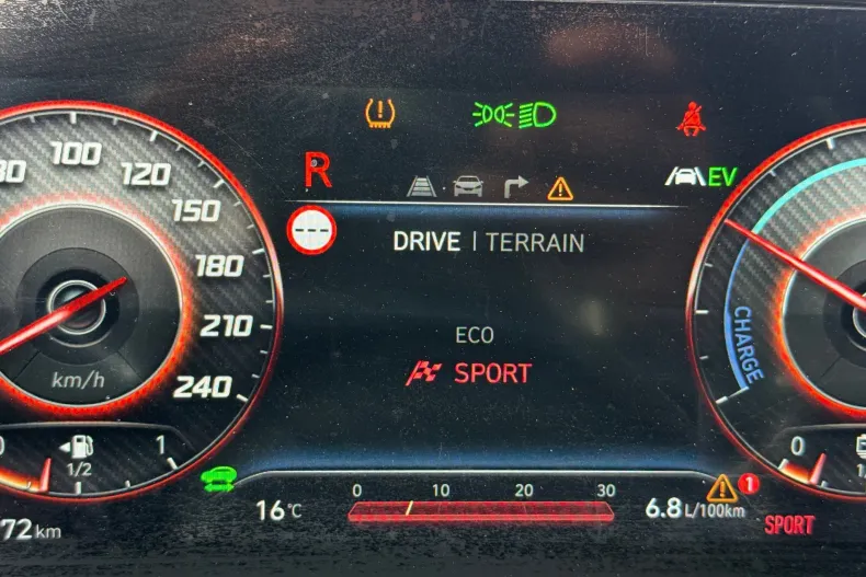 Hyundai TUCSON din 2021 cu 98.260 km - oferta HYU132199 - foto 15