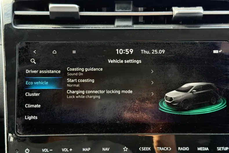 Hyundai TUCSON din 2021 cu 98.260 km - oferta HYU132199 - foto 16