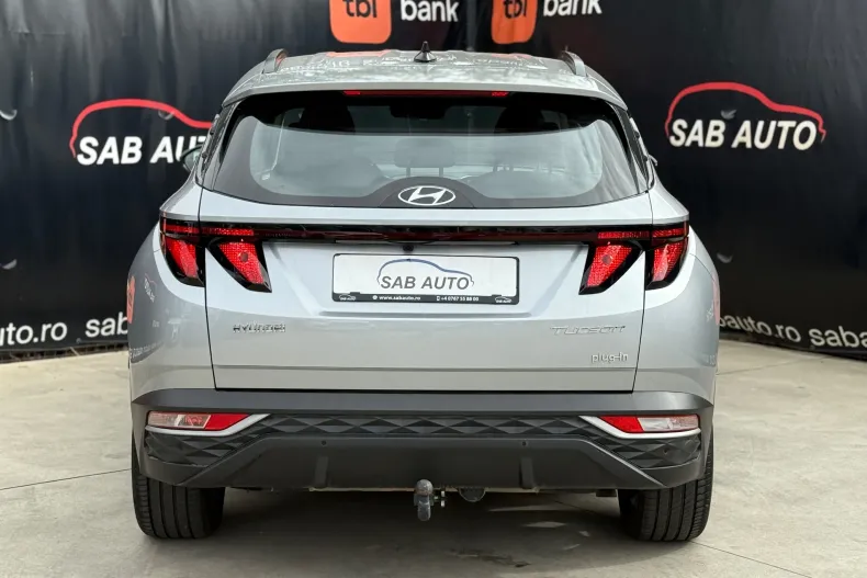Hyundai TUCSON din 2021 cu 98.260 km - oferta HYU132199 - foto 23