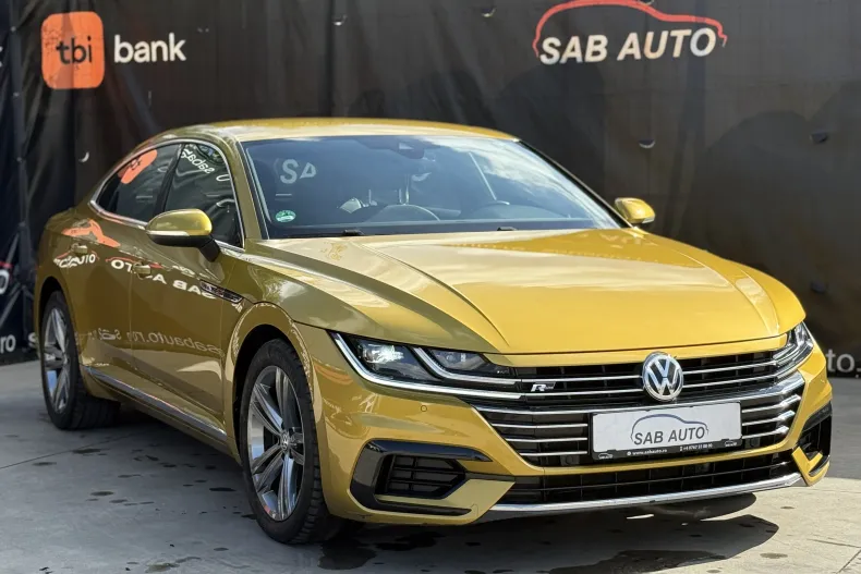 Volkswagen Arteon din 2019 cu 138.313 km - oferta VOL132202 - foto 2