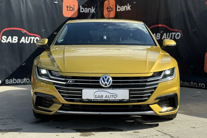Volkswagen Arteon din 2019 cu 138.313 km - oferta VOL132202 - foto 3