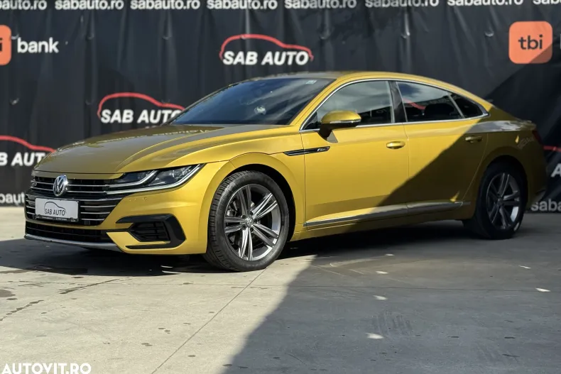 Volkswagen Arteon din 2019 cu 138.313 km - oferta VOL132202 - foto 4