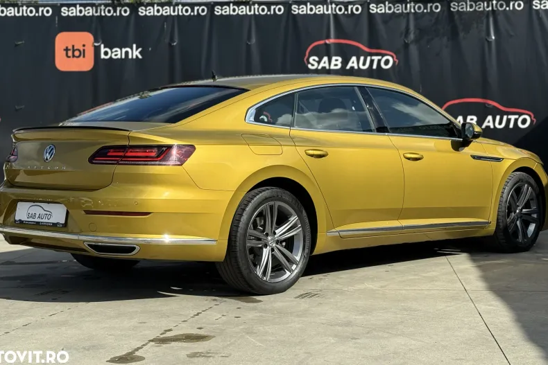 Volkswagen Arteon din 2019 cu 138.313 km - oferta VOL132202 - foto 22