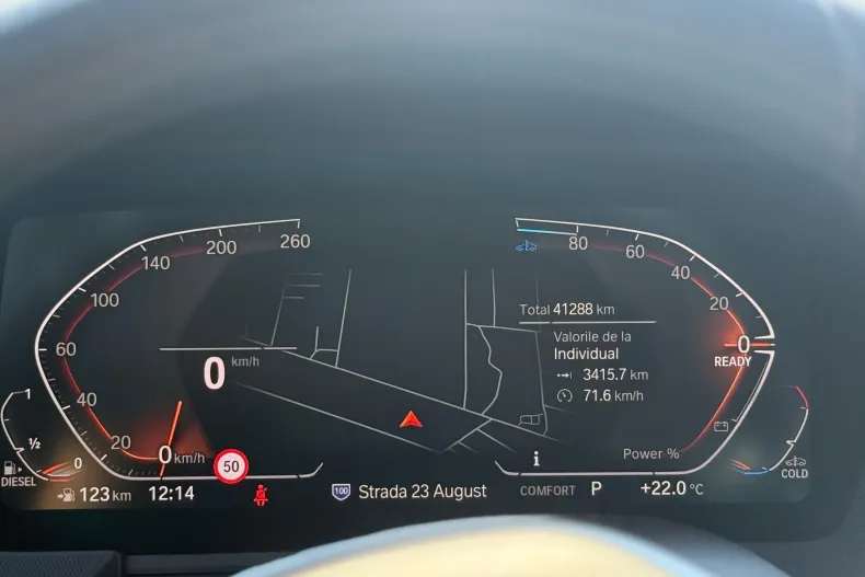 BMW Seria 1 din 2024 cu 41.288 km - oferta BMW132204 - foto 17