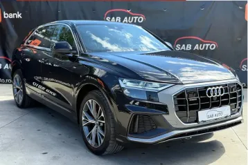 Audi Q8 din 2019 - oferta AUD132205