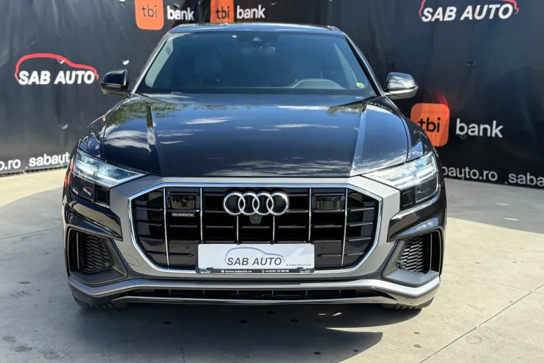 Audi Q8 din 2019 cu 174.777 km - oferta AUD132205 - foto 3