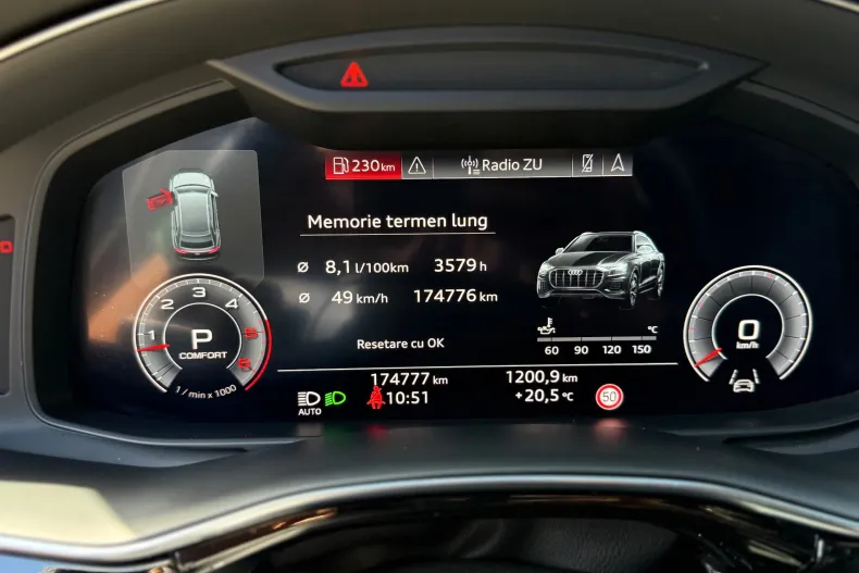 Audi Q8 din 2019 cu 174.777 km - oferta AUD132205 - foto 17