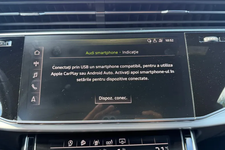 Audi Q8 din 2019 cu 174.777 km - oferta AUD132205 - foto 22