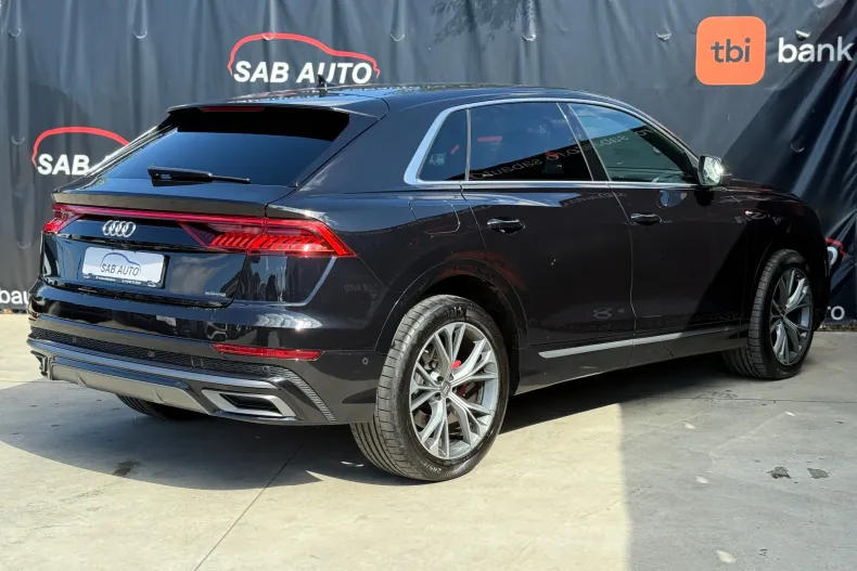 Audi Q8 din 2019 cu 174.777 km - oferta AUD132205 - foto 31