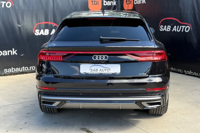 Audi Q8 din 2019 cu 174.777 km - oferta AUD132205 - foto 32
