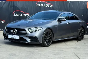 Mercedes-Benz CLS din 2020 - oferta MER132206